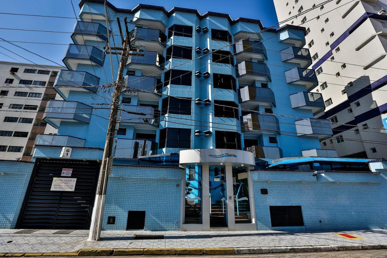 Hotel Rota Do Sol Praia Grande  Eksteriør bilde