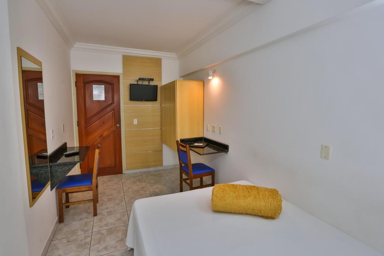Hotel Rota Do Sol Praia Grande  Eksteriør bilde