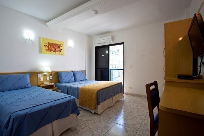 Hotel Rota Do Sol Praia Grande  Eksteriør bilde