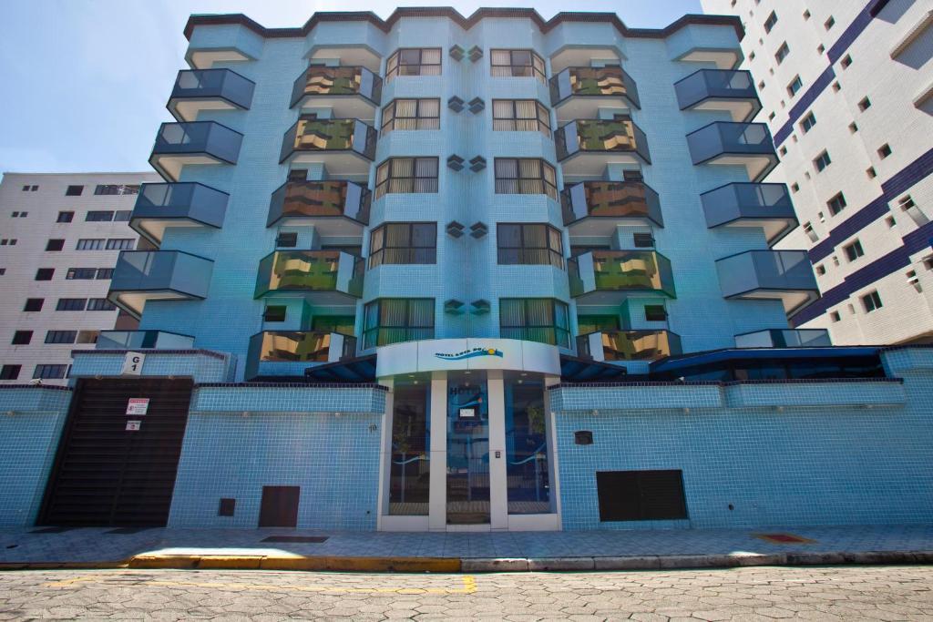 Hotel Rota Do Sol Praia Grande  Eksteriør bilde
